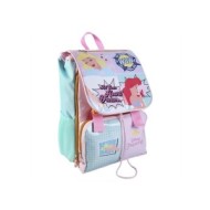 DISNEY Princess Σχολικό Backpack Extensible