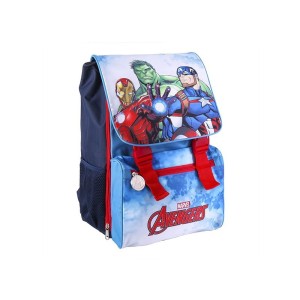 8445484134100MARVEL Avengers Σχολικό Backpack Extensible_beautyfree.gr