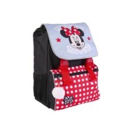 DISNEY Minnie Σχολικό Backpack Extensible