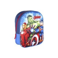 MARVEL Avengers Παιδικό Backpack 3D