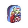 8445484143317MARVEL Avengers Παιδικό Backpack 3D_beautyfree.gr