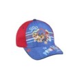 8445484094510PAW PATROL Καπέλο Κόκκινο 53cm_beautyfree.gr