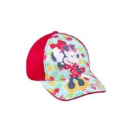 DISNEY Minnie Καπέλο Κόκκινο 53cm