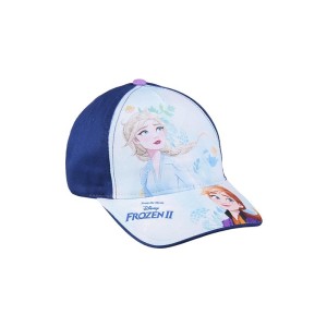 8445484094558DISNEY Frozen Καπέλο Μπλε 53cm_beautyfree.gr