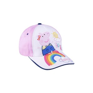 8445484094589PEPPA PIG Καπέλο Ροζ 51cm_beautyfree.gr