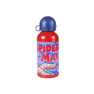 DISNEY Spiderman Παιδικό Backpack με 3D Μπουκάλι