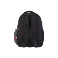 DISNEY Spiderman Σχολικό Backpack 42 cm