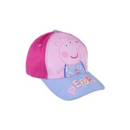PEPPA PIG Καπέλο Dark Pink 51cm