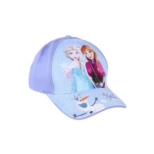 8445484260960DISNEY Frozen Καπέλο Purple 53cm_beautyfree.gr