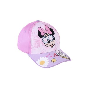 8445484261004DISNEY Minnie Καπέλο Pink 53cm_beautyfree.gr