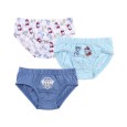 PAW PATROL Boys' Underwear Set Single Jersey 3 τμχ No 2-3 Years