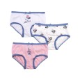 DISNEY Minnie Girls' Underwear Set Single Jersey 3 τμχ No 2-3 Years