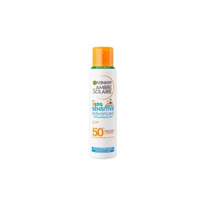 3600542512930GARNIER Ambre Solaire Kids Sensitive Advanced Hypoallergenic Protection Mist SPF50+, 150ml_beautyfree.gr
