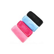 SIGNE Make Up Eraser Πανάκι Αφαίρεσης Μακιγιάζ Διάφορα Χρώματα