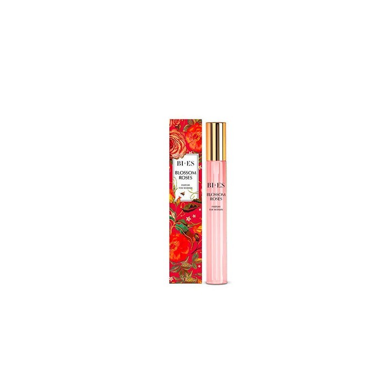 5907554492938BI-ES Woman Parfum Blossom Roses 12ml _beautyfree.gr
