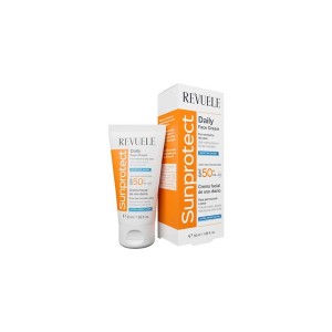 5060565106574REVUELE Sunprotect Moisture Boost Face Cream 50ml SPF 50+ _beautyfree.gr