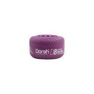 DORSH Hair Styling Gel Wax With Argan & Plant Keratin D8 150ml