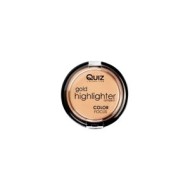QUIZ Focus Highlighter Compact Gold 11gr