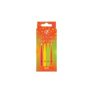 W7 Glow Getter Neon Tweezer Kit (4pcs)