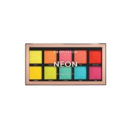 PROFUSION Eyeshadow Palette Mini Artistry 10 Shade - Neon