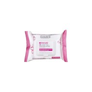 EVOLUDERM Make Up Remover Wipes All Skin Types 25pcs