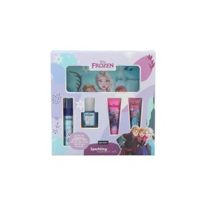 8720701034983DISNEY Frozen Giftset Sparkling Cosmetic 5pcs_beautyfree.gr