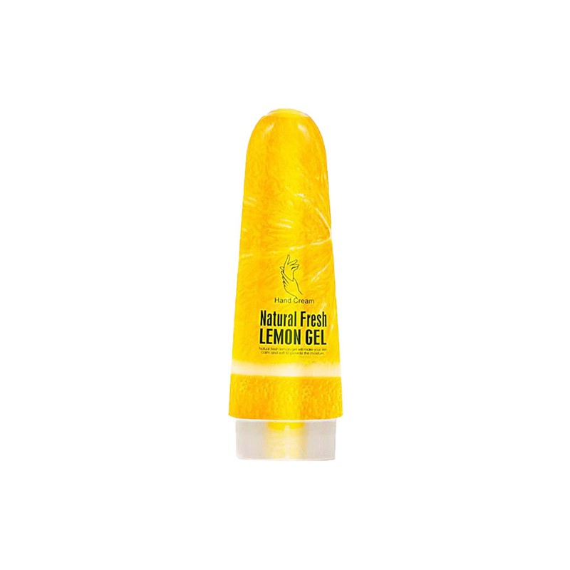 FRUITS Hand Cream Lemon - Kiwi 100ml
