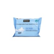 SENCE Facial Cleansing Wipes 3in1 All Skin Types 40pcs