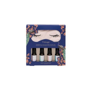 5021769926139TECHNIC Vintage Essential Oils & Sleep Mask Set _beautyfree.gr