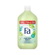 FA Αφρόλουτρο Aloe Vera & Yoghurt 750ml