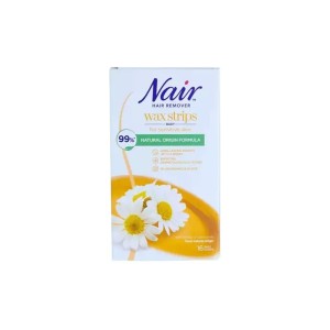 5010724526347NAIR Body Wax Strips With Chamomile 16pcs_beautyfree.gr