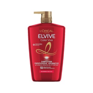 3600524063535LOREAL Elvive Color Vive Shampoo Σαμπουάν για Βαμμένα Μαλλιά 1000ml_beautyfree.gr