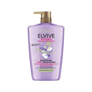 3600524099329LOREAL Elvive Hydra Hyaluronic Shampoo 1000ml_beautyfree.gr