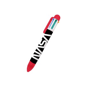 NASA Στυλό με 6 Χρώματα