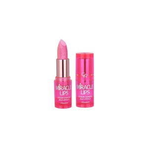 8691190516680GOLDEN ROSE Miracle Lips Color Change Jelly Lipstick 101 - Berry Pink_beautyfree.gr