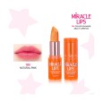 GOLDEN ROSE Miracle Lips Color Change Jelly Lipstick 103 - Natural Pink