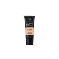 GOLDEN ROSE Matte Perfection Full Coverage Foundation