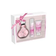 SHIRLEY Bedazzle EDT 100ml+Deo 75ml+Shower Gel 75ml