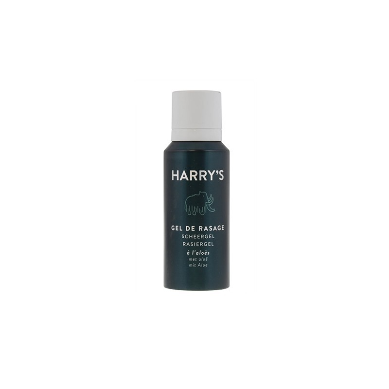 5060638590613HARRY'S Shave Gel with Aloe 60ml Travel Size_beautyfree.gr