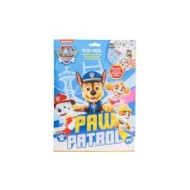PAW PATROL Play Pack 30 Colouring Pages