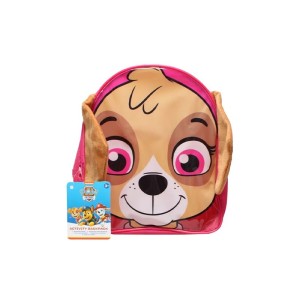 5015934748831PAW PATROL Pink Backpack & Colouring Set_beautyfree.gr