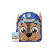 PAW PATROL Blue Backpack & Colouring Set