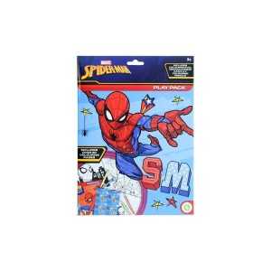 5012128565397SPIDERMAN Play Pack 30 & Colouring Pages_beautyfree.gr