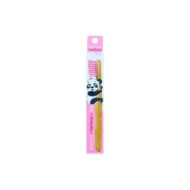 ABSOLUTR Bamboo Οδοντόβουρτσα Παιδική Σε 2 Χρώματα