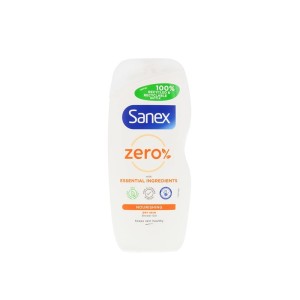 8718951433083SANEX Zero% Nourishing Shower Gel For Dry Skin 225ml_beautyfree.gr