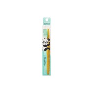 ABSOLUTR Bamboo Οδοντόβουρτσα Παιδική Σε 2 Χρώματα