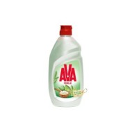 Ava Perle Υγρό Πιάτων Πράσινο Σαπούνι&Μαστίχα Χιου 430 ml
