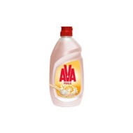 Ava Perle Υγρό Πιάτων  Αλάτι & Άνθη Νερατζιάς 430 ml