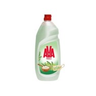 Ava Perle Υγρό Πιάτων Πράσινο Σαπούνι&Μαστίχα Χιου 900 ml