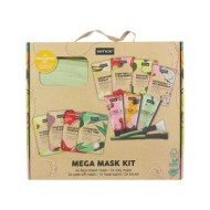 SENCE Collection Giftset Mega Mask Kit Planet Love 14pcs